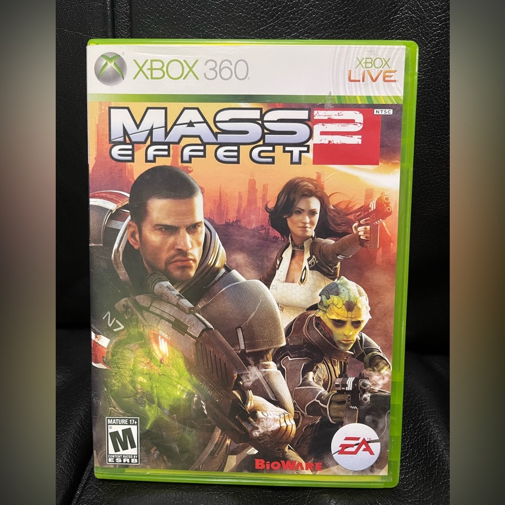 Mass Effect 2 for Xbox 360